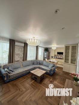 3-к квартира, вторичка, 114м2, 4/10 этаж