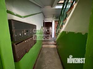 1-к квартира, вторичка, 28м2, 2/2 этаж