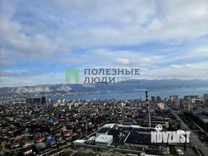 2-к квартира, вторичка, 60м2, 24/24 этаж