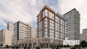 1-к квартира, вторичка, 48м2, 10/18 этаж