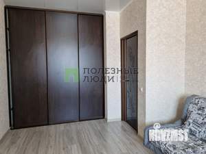 1-к квартира, вторичка, 37м2, 12/17 этаж