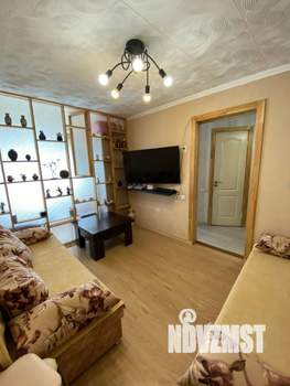 1-к квартира, вторичка, 29м2, 2/2 этаж