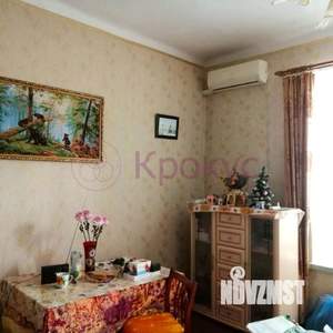 1-к квартира, вторичка, 36м2, 1/2 этаж