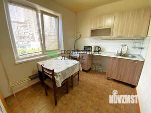 1-к квартира, вторичка, 36м2, 6/9 этаж