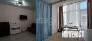 Студия квартира, вторичка, 30м2, 2/3 этаж