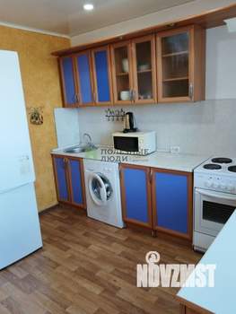 1-к квартира, вторичка, 43м2, 9/16 этаж