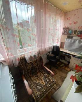 1-к квартира, вторичка, 28м2, 2/9 этаж