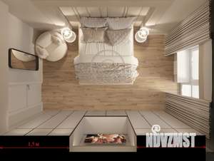 3-к квартира, сданный дом, 93м2, 5/15 этаж