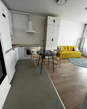 1-к квартира, вторичка, 36м2, 5/15 этаж