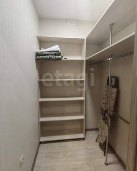 1-к квартира, вторичка, 40м2, 9/16 этаж