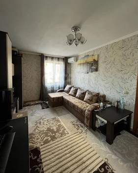 1-к квартира, вторичка, 32м2, 3/6 этаж