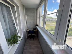 1-к квартира, вторичка, 37м2, 15/16 этаж
