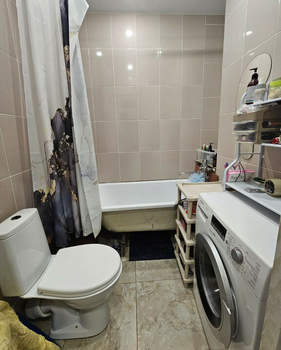 Студия квартира, вторичка, 22м2, 9/20 этаж