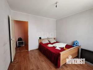 2-к квартира, вторичка, 56м2, 7/16 этаж