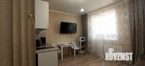 Студия квартира, вторичка, 24м2, 12/22 этаж