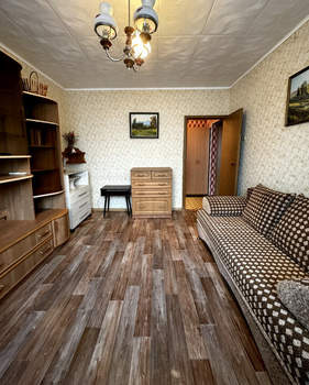 2-к квартира, вторичка, 52м2, 2/10 этаж