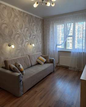 1-к квартира, вторичка, 40м2, 10/19 этаж