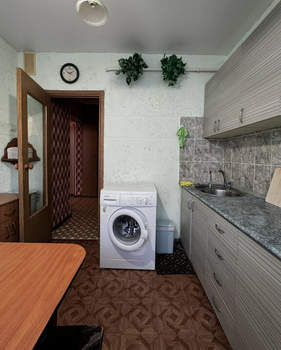 2-к квартира, вторичка, 52м2, 2/10 этаж