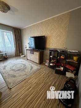 3-к квартира, вторичка, 62м2, 1/10 этаж