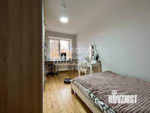 3-к квартира, вторичка, 74м2, 4/6 этаж