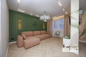 3-к квартира, вторичка, 78м2, 1/20 этаж