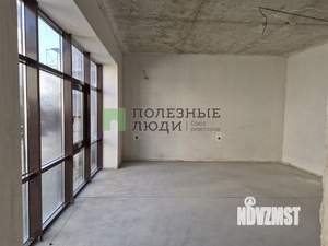 1-к квартира, вторичка, 49м2, 1/4 этаж