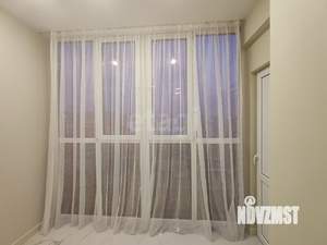 1-к квартира, вторичка, 41м2, 16/16 этаж