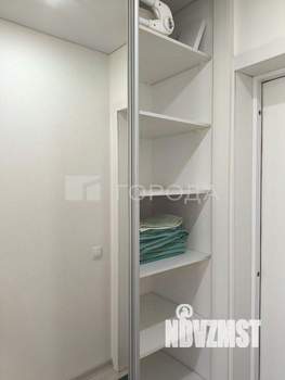 1-к квартира, вторичка, 43м2, 5/15 этаж