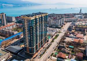 1-к квартира, вторичка, 46м2, 2/22 этаж