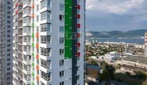 Студия квартира, вторичка, 25м2, 19/24 этаж