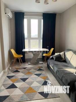 1-к квартира, вторичка, 34м2, 7/20 этаж