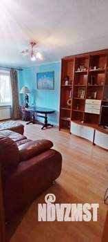 3-к квартира, вторичка, 64м2, 2/5 этаж