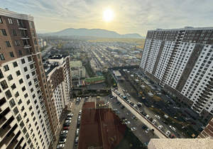 2-к квартира, вторичка, 56м2, 23/24 этаж