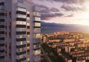 2-к квартира, вторичка, 60м2, 19/24 этаж