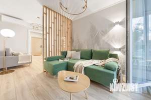 1-к квартира, вторичка, 35м2, 1/5 этаж