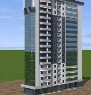 1-к квартира, вторичка, 35м2, 4/18 этаж