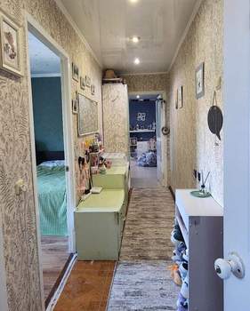 2-к квартира, вторичка, 43м2, 3/9 этаж