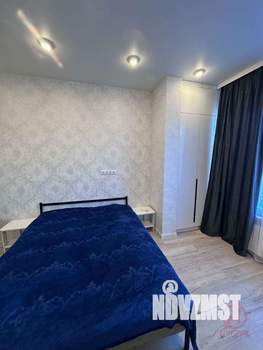 2-к квартира, вторичка, 39м2, 1/6 этаж