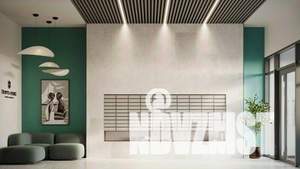 1-к квартира, строящийся дом, 38м2, 7/18 этаж