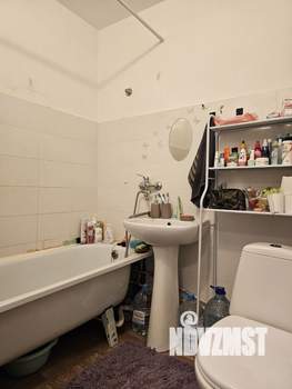 1-к квартира, вторичка, 37м2, 1/9 этаж