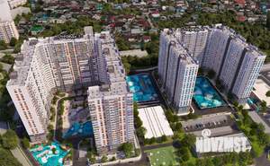 Студия квартира, вторичка, 23м2, 12/24 этаж