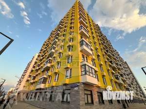 4-к квартира, вторичка, 98м2, 3/15 этаж
