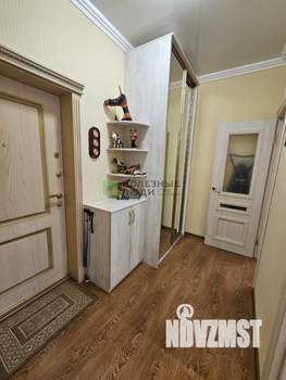1-к квартира, вторичка, 47м2, 1/4 этаж