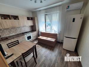 1-к квартира, вторичка, 46м2, 2/3 этаж