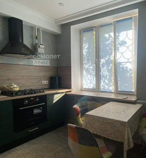 2-к квартира, вторичка, 62м2, 1/4 этаж