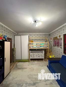 1-к квартира, вторичка, 36м2, 2/3 этаж