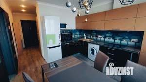 1-к квартира, вторичка, 52м2, 11/17 этаж