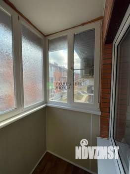 1-к квартира, вторичка, 36м2, 3/3 этаж