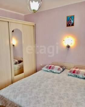 2-к квартира, вторичка, 57м2, 5/16 этаж