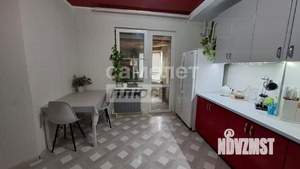 1-к квартира, вторичка, 47м2, 1/4 этаж